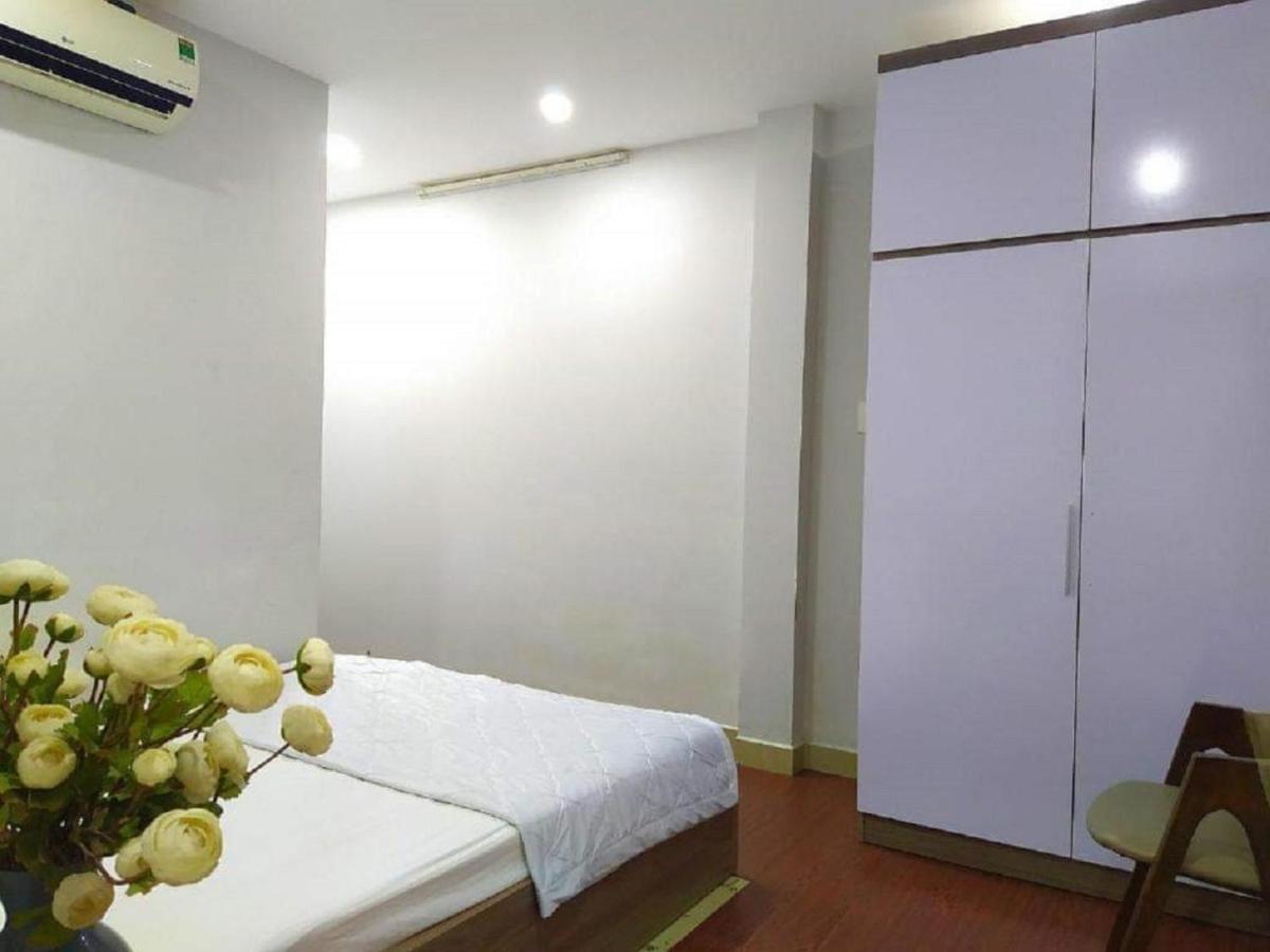 Venus Hotel - 2I1A Bach Dang P2 Tan Binh Ho Şi Min Dış mekan fotoğraf