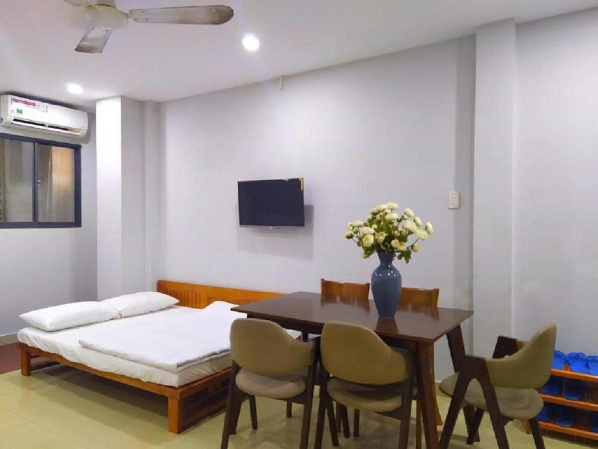 Venus Hotel - 2I1A Bach Dang P2 Tan Binh Ho Şi Min Dış mekan fotoğraf