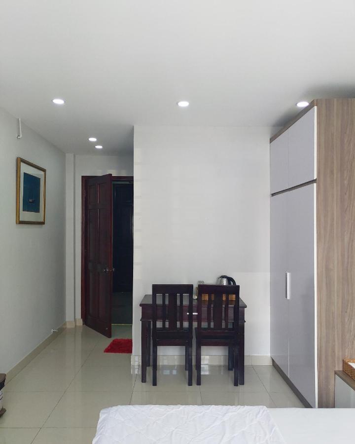 Venus Hotel - 2I1A Bach Dang P2 Tan Binh Ho Şi Min Dış mekan fotoğraf