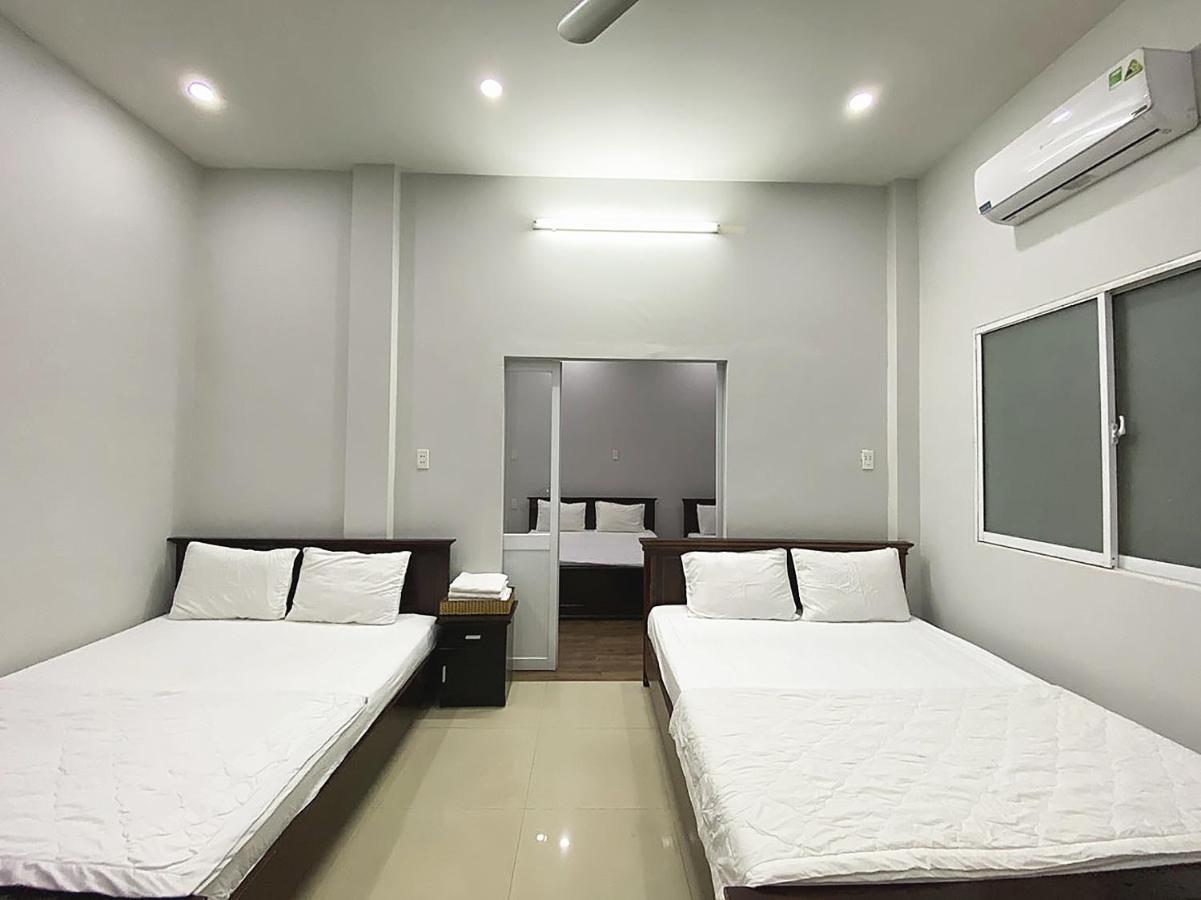 Venus Hotel - 2I1A Bach Dang P2 Tan Binh Ho Şi Min Dış mekan fotoğraf
